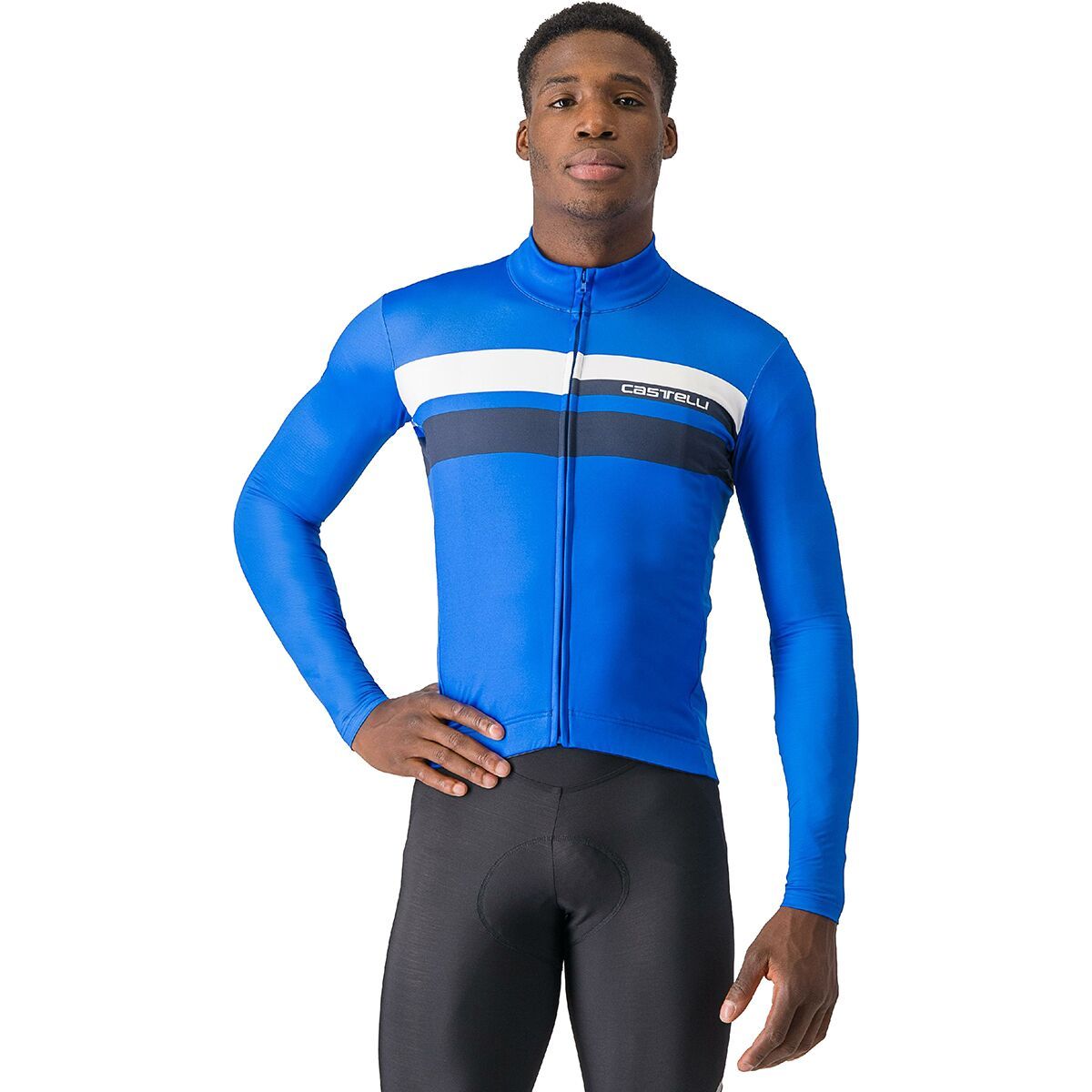 Castelli Castelli Lineare Long-Sleeve Jersey - Men's