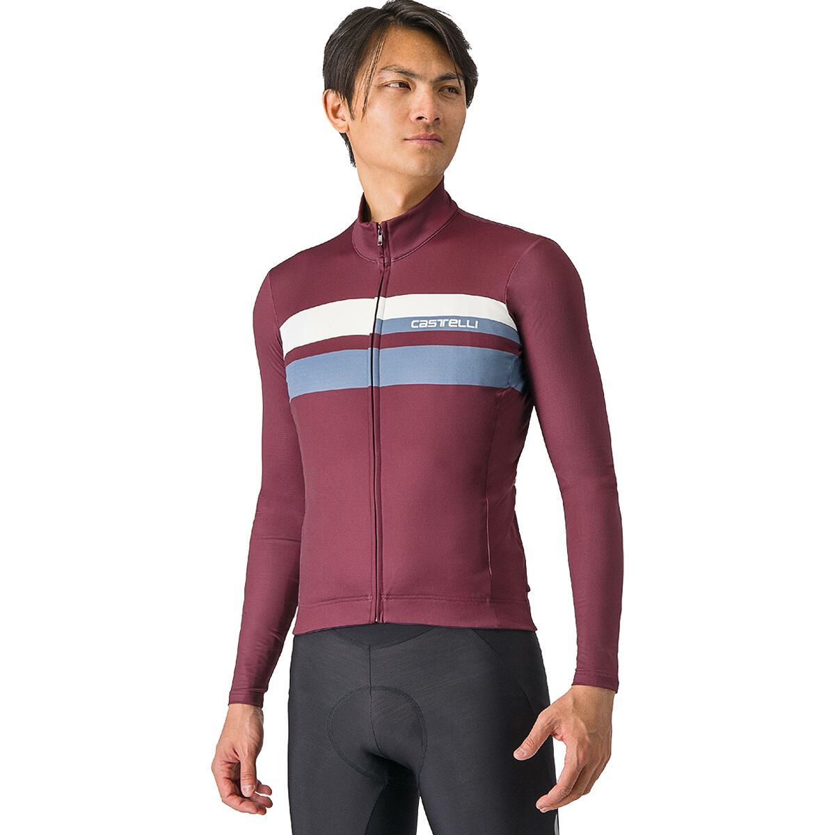 Castelli Castelli Lineare Long-Sleeve Jersey - Men's