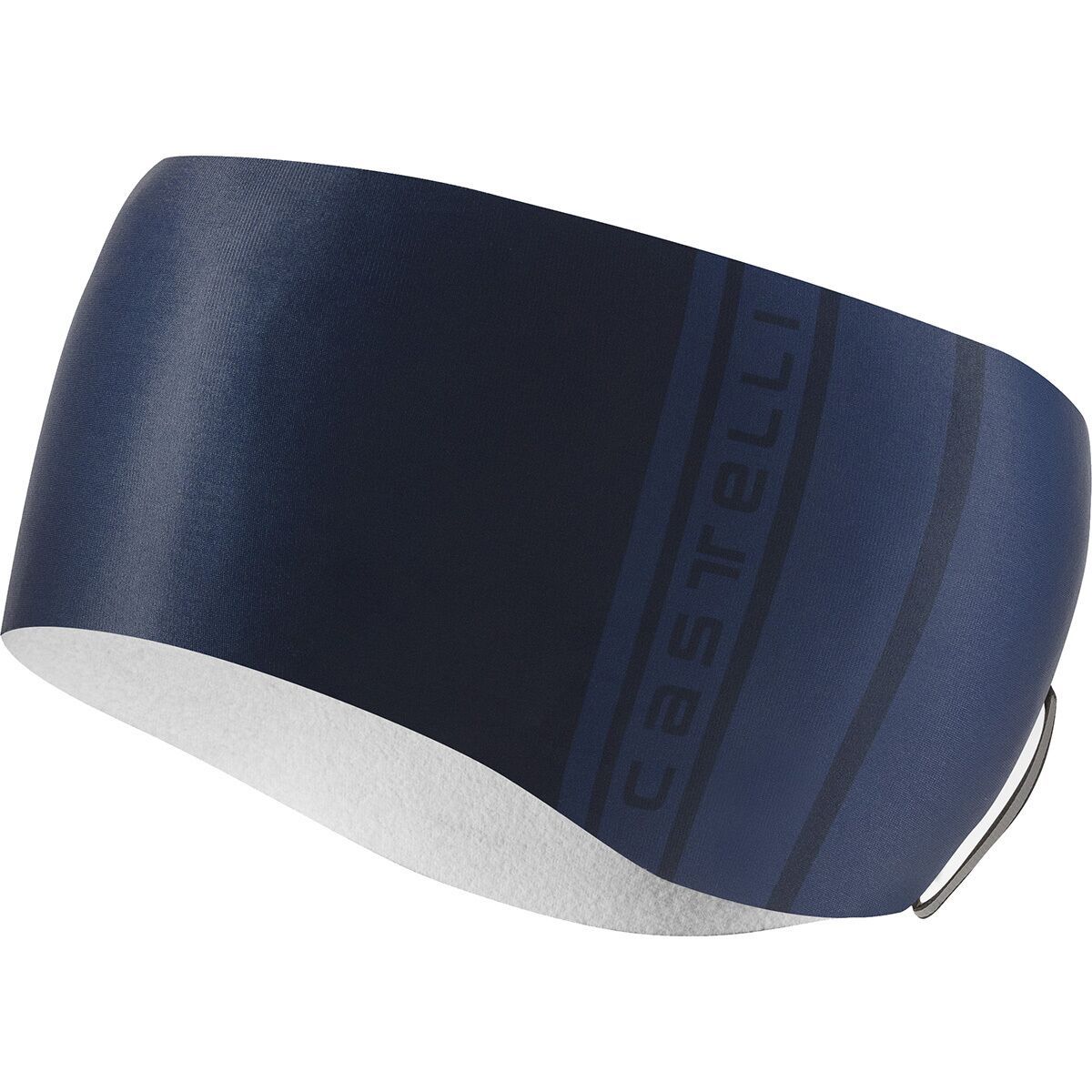 Image of Castelli Pro Thermal 2 Headband - Men's Belgian Blue, One Size