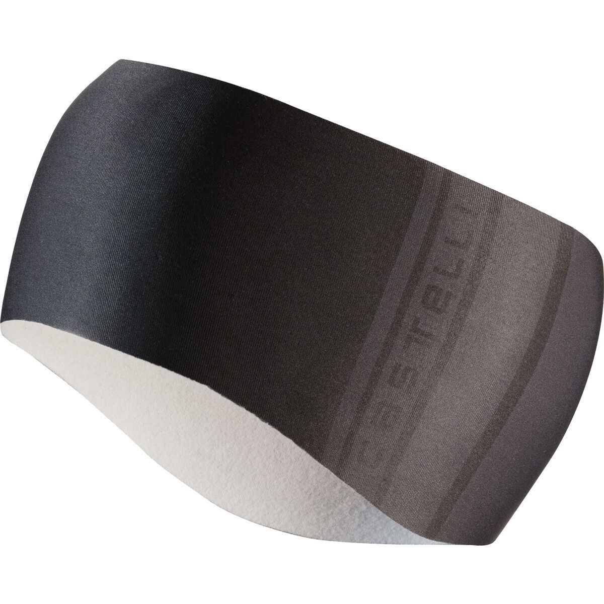 Image of Castelli Pro Thermal 2 Headband - Men's Light Black, One Size