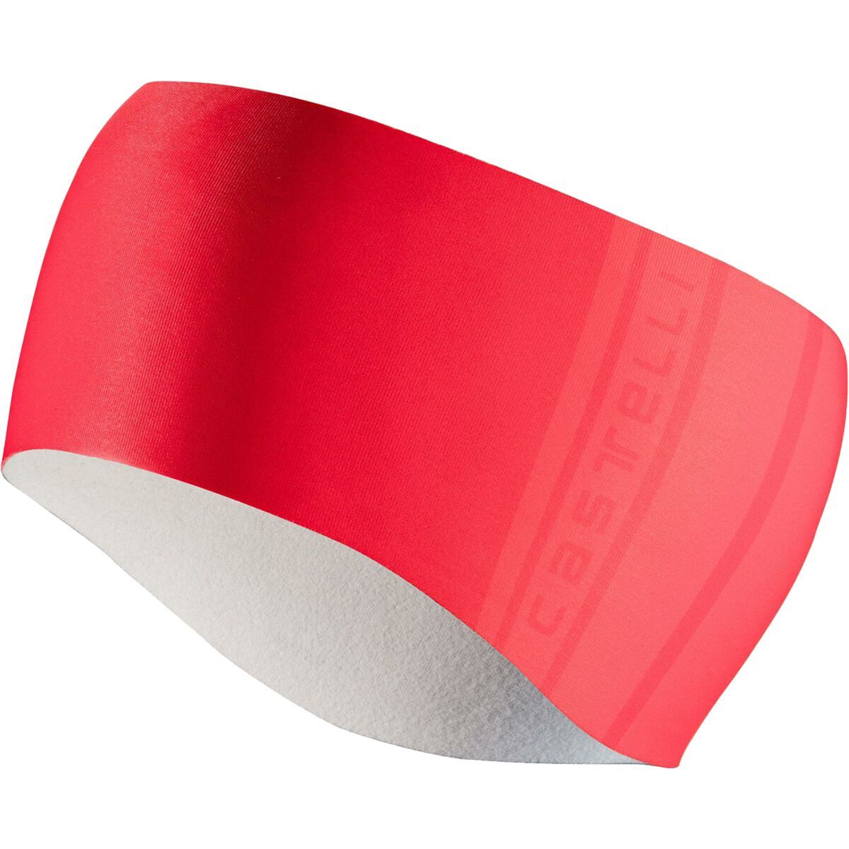 Image of Castelli Pro Thermal 2 Headband - Men's Red, One Size