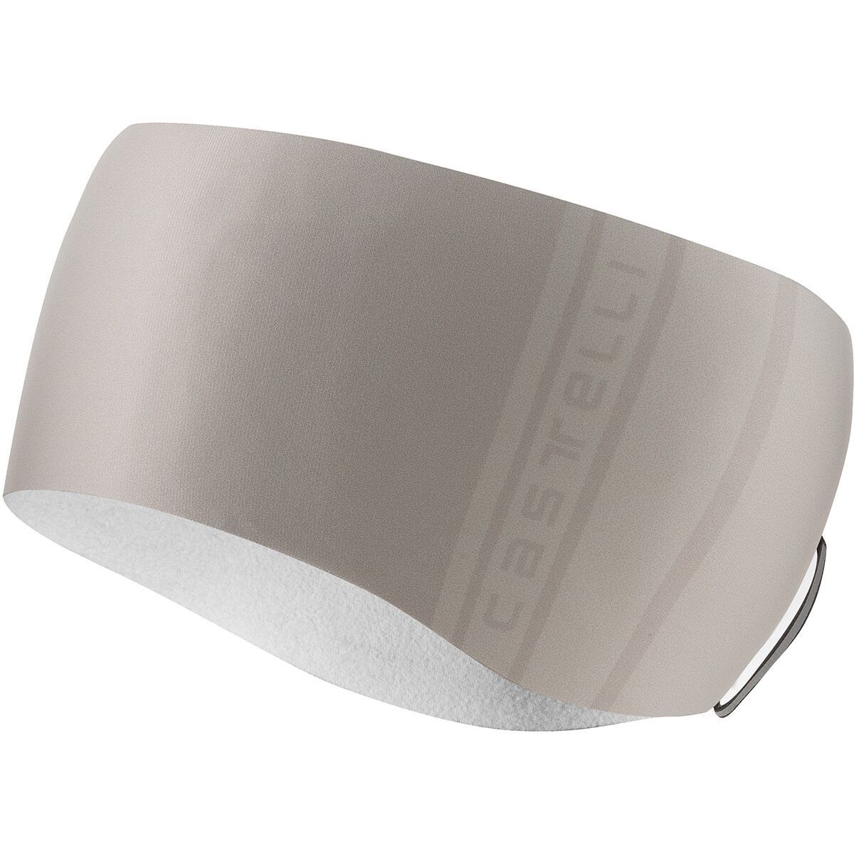 Image of Castelli Pro Thermal 2 Headband - Men's Silver Moon, One Size
