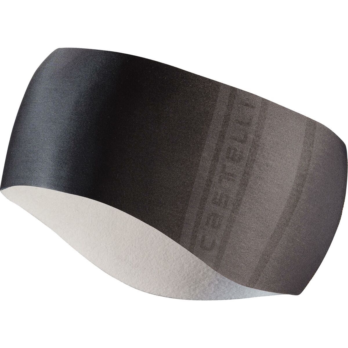 Image of Castelli Pro Thermal 2 Headband - Women's Light Black, One Size