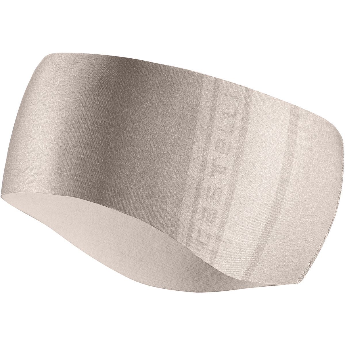 Image of Castelli Pro Thermal 2 Headband - Women's Silver Moon, One Size