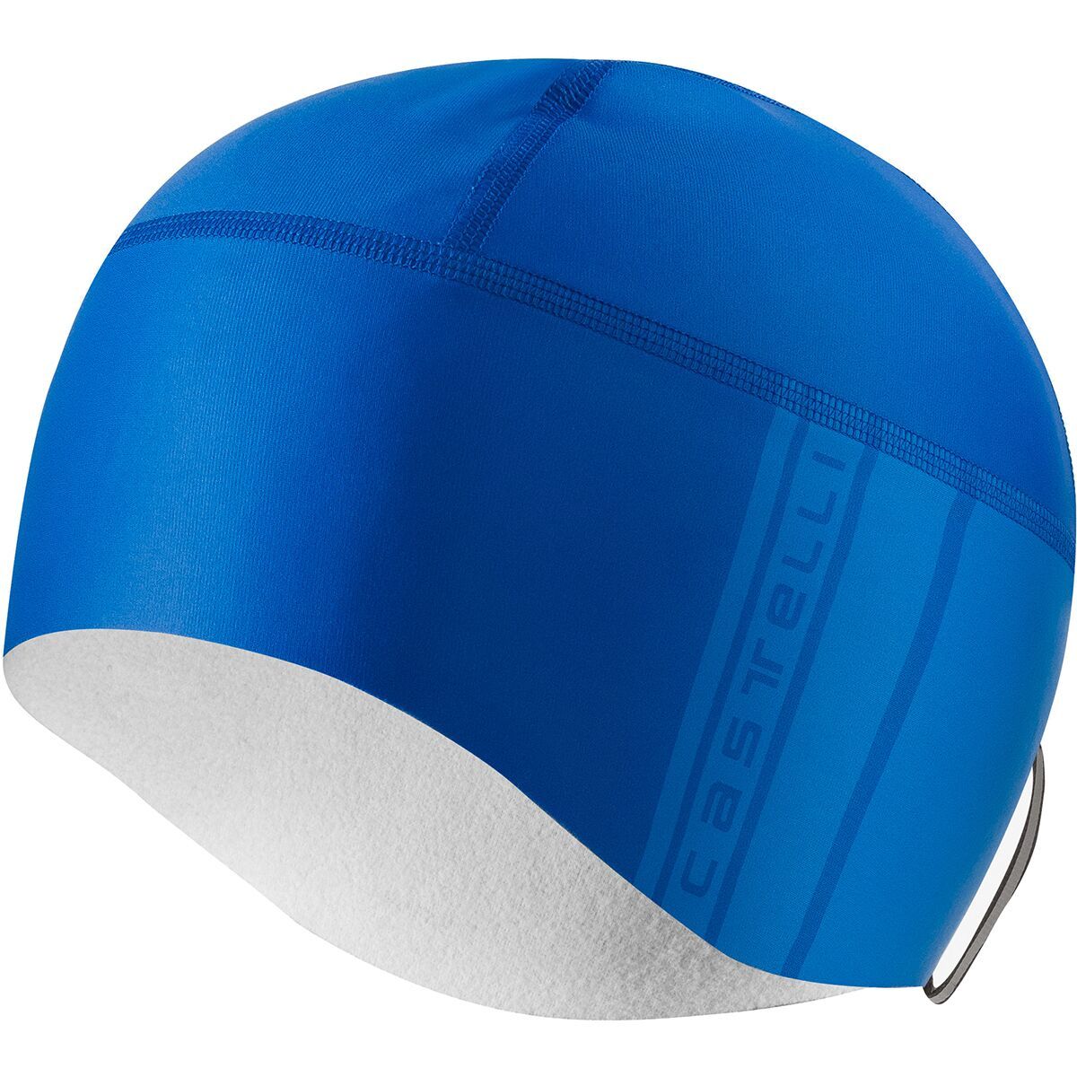 Image of Castelli Pro Thermal 2 Skully - Men's Azzurro Italia, One Size