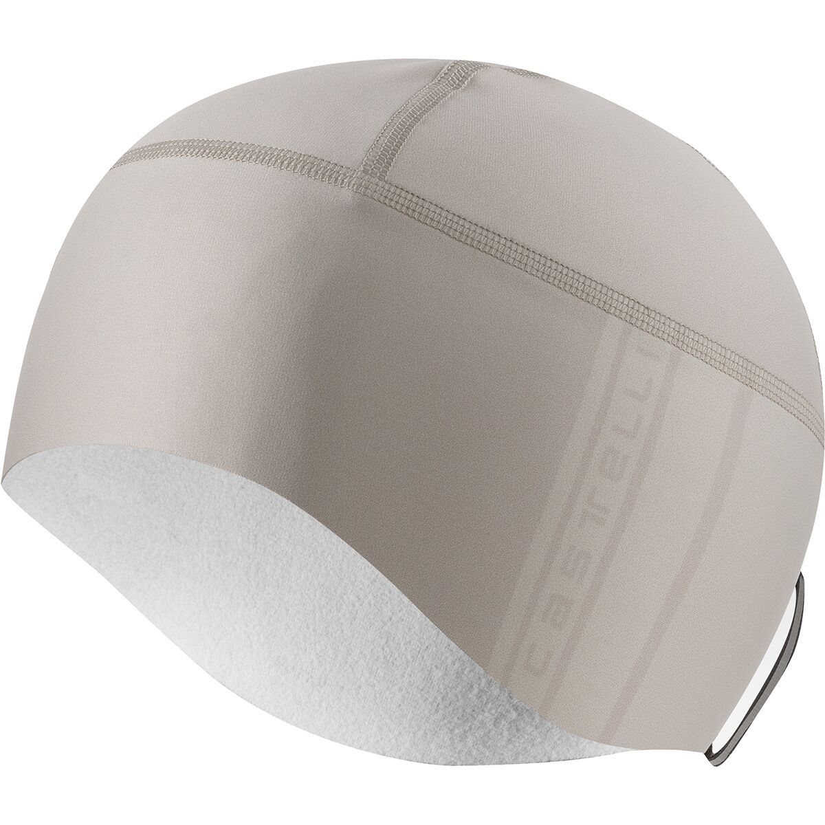 Image of Castelli Pro Thermal 2 Skully - Men's Silver Moon, One Size