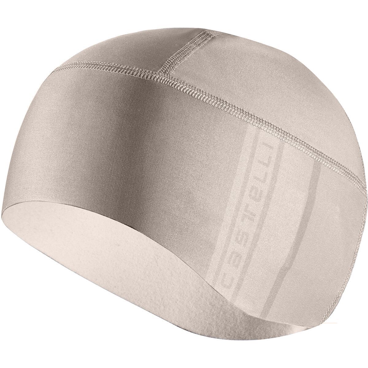 Image of Castelli Pro Thermal 2 Skully - Women's Silver Moon, One Size