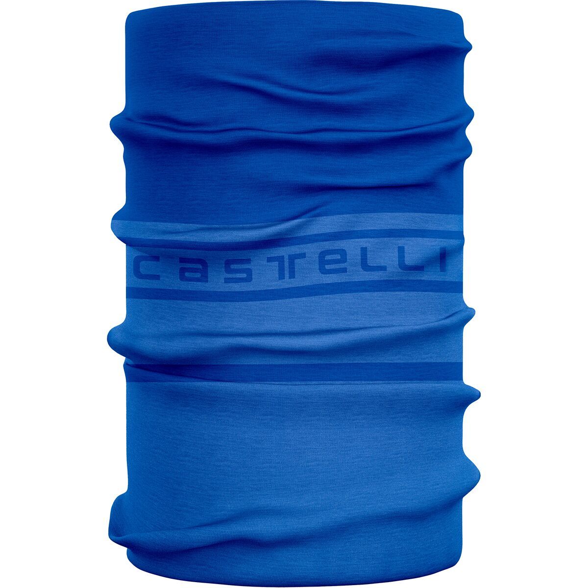 Image of Castelli Pro Thermal Neck Warmer Azzurro Italia, One Size