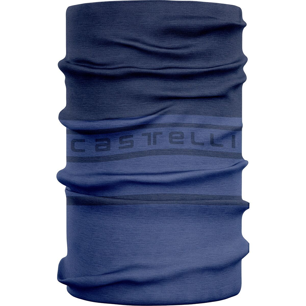 Image of Castelli Pro Thermal Neck Warmer Belgian Blue, One Size