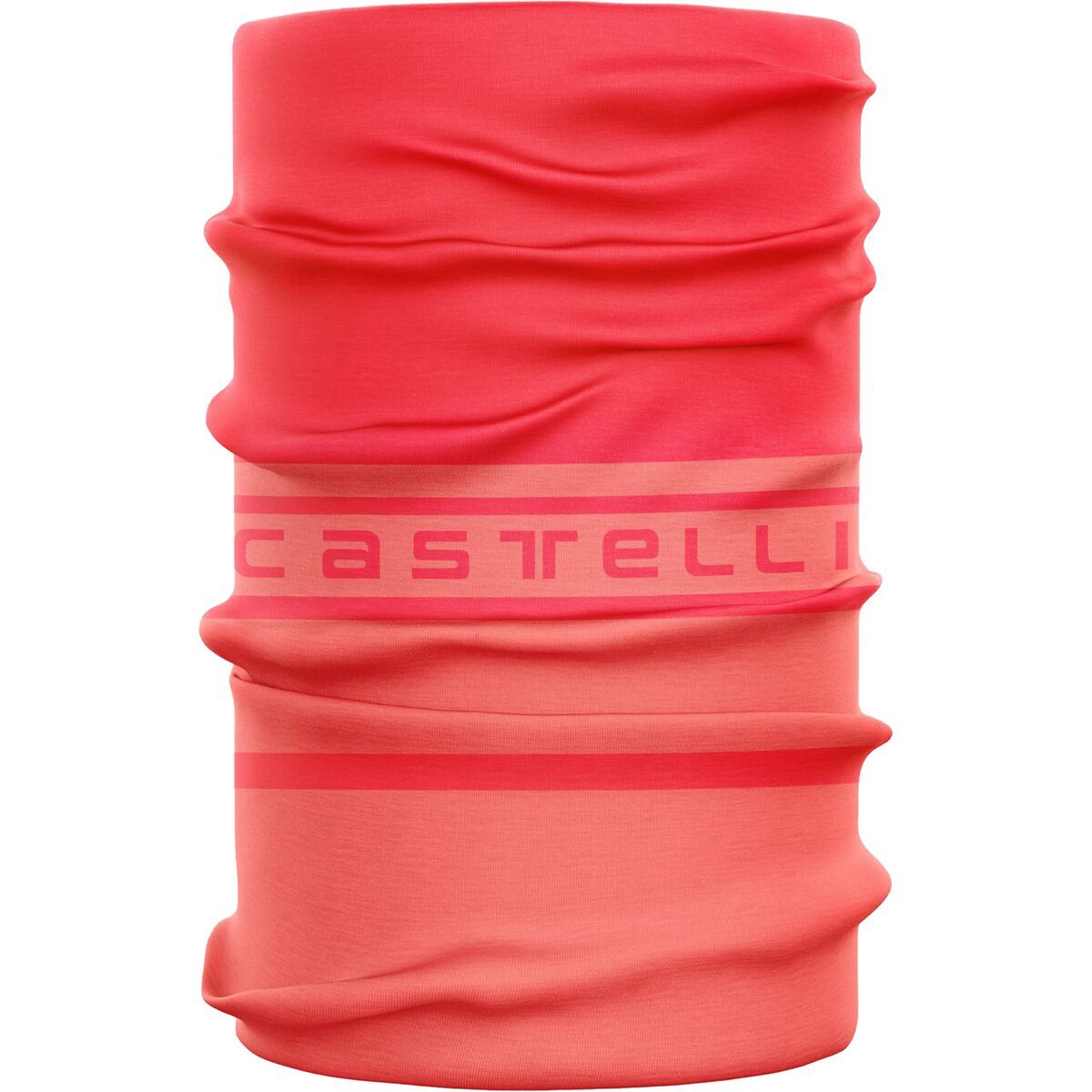 Image of Castelli Pro Thermal Neck Warmer Hibiscus, One Size
