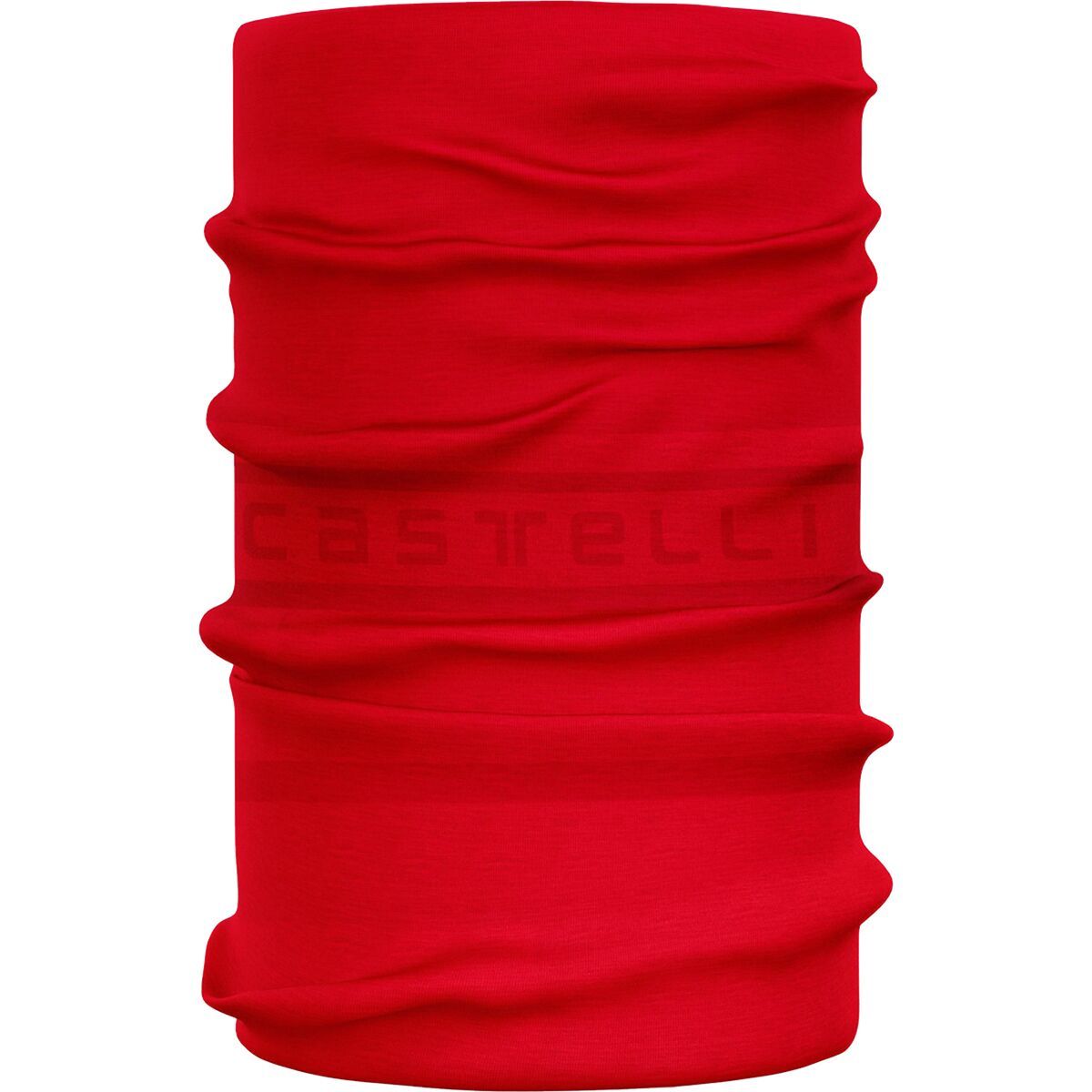 Image of Castelli Pro Thermal Neck Warmer Red, One Size