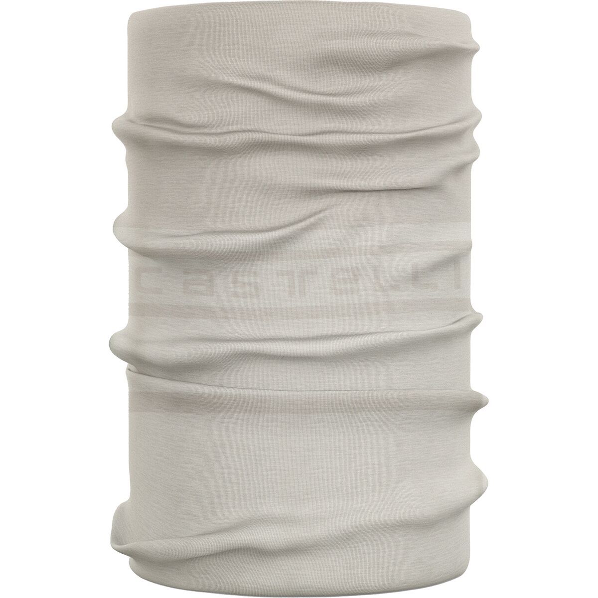 Image of Castelli Pro Thermal Neck Warmer Silver Moon, One Size