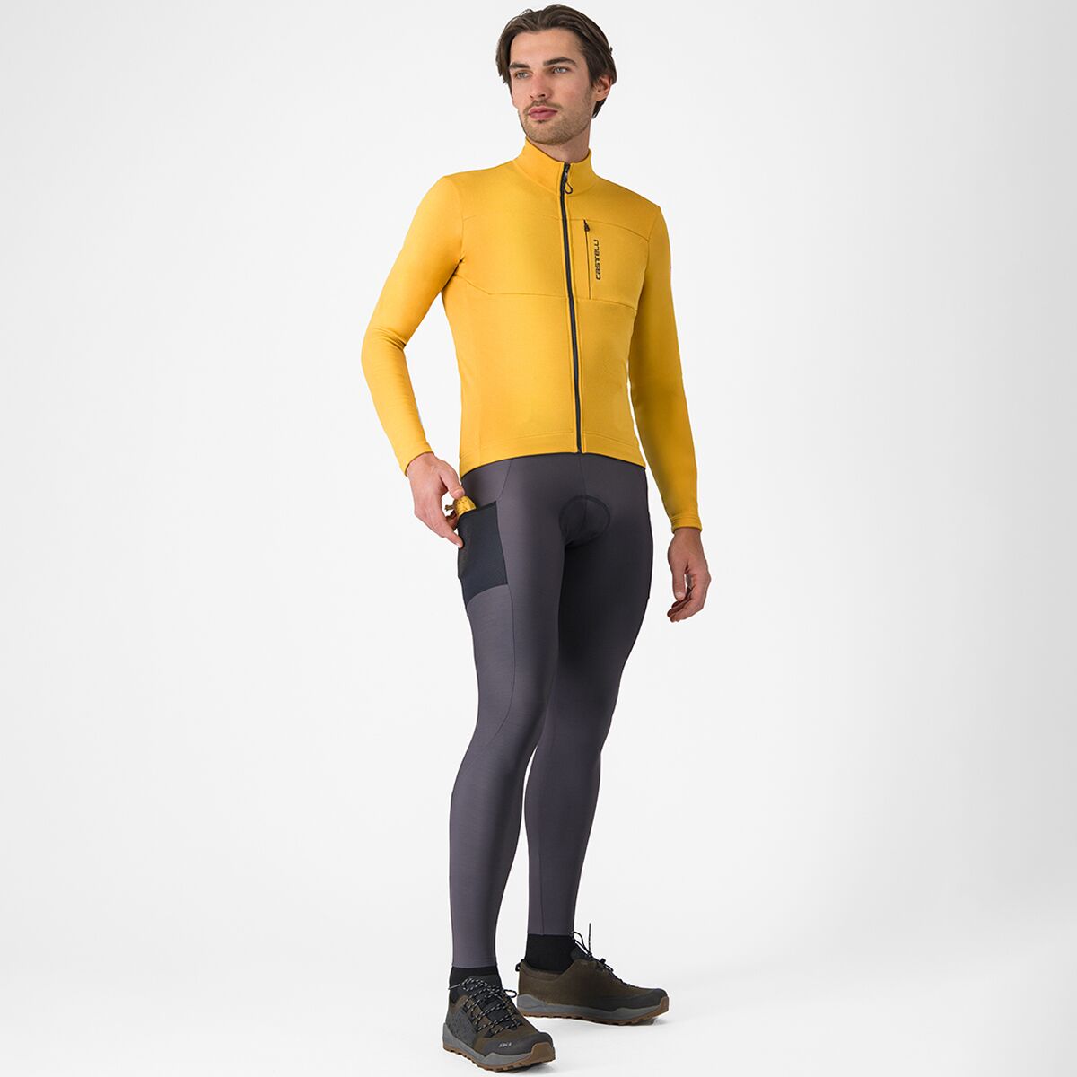 Castelli Unlimited Trail 2 Jersey - Men's | eBay