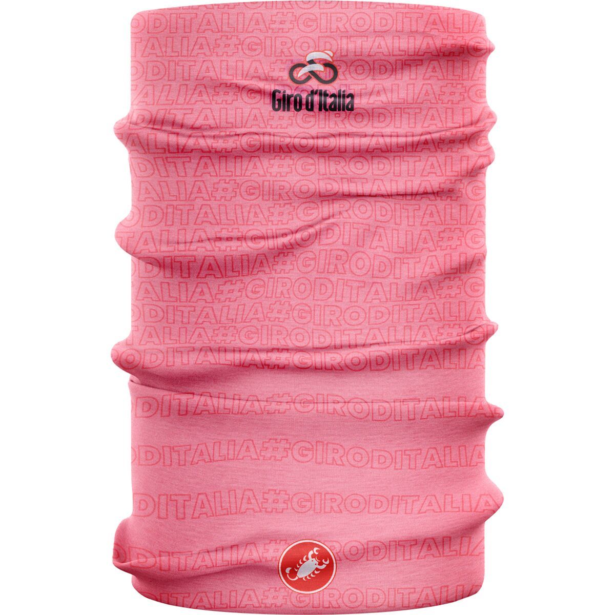 Image of Castelli #GIRO Headthingy Rosa Giro, One Size