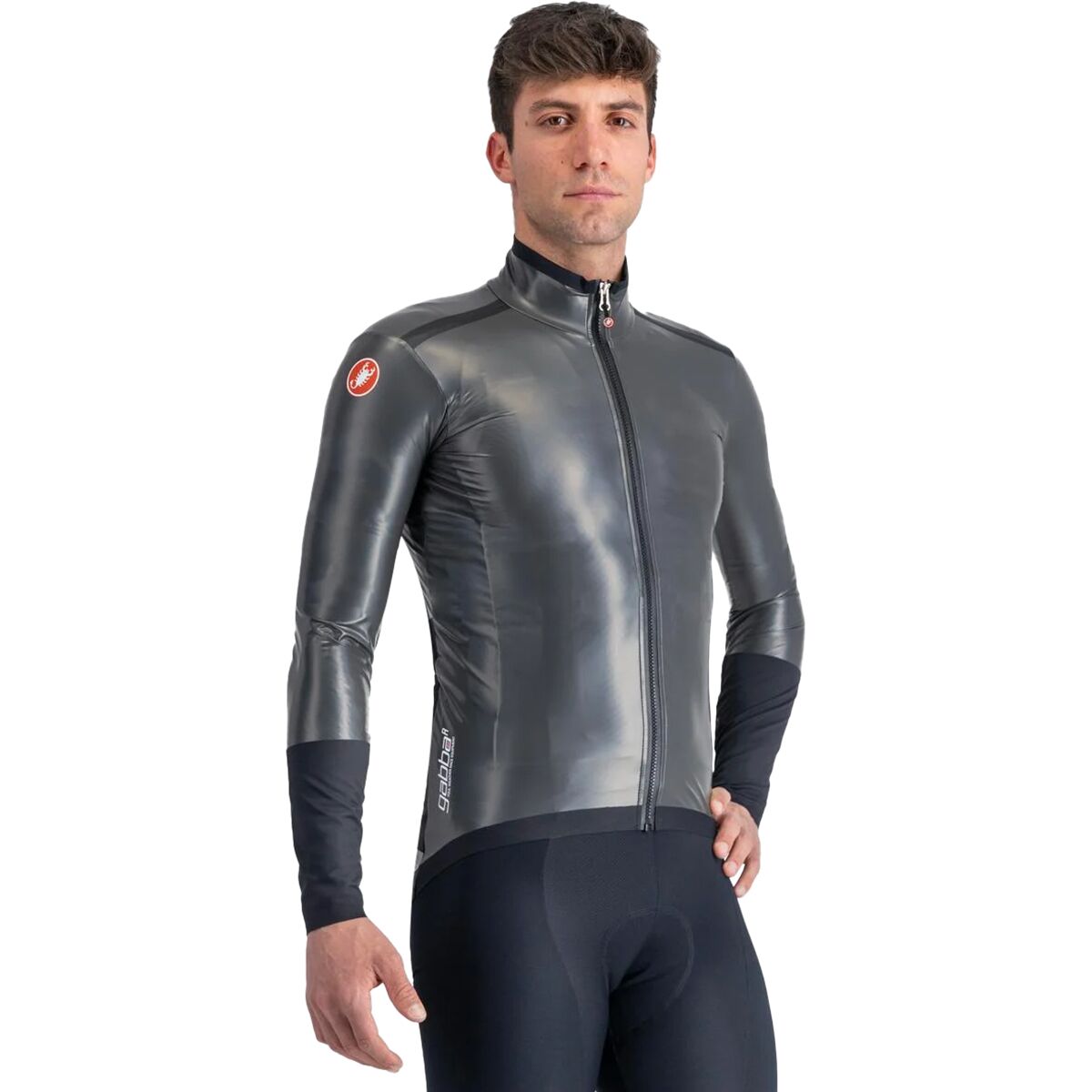 Image of Castelli Gabba R Jacket - Men's Black, M
