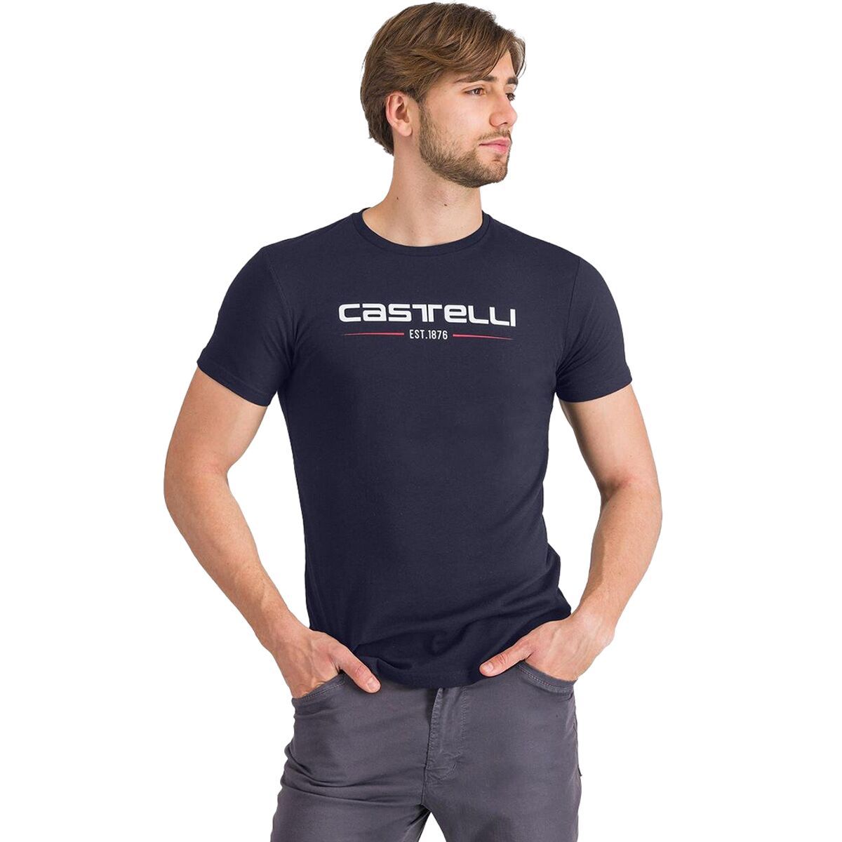 Castelli Castelli 76 T-Shirt - Men's