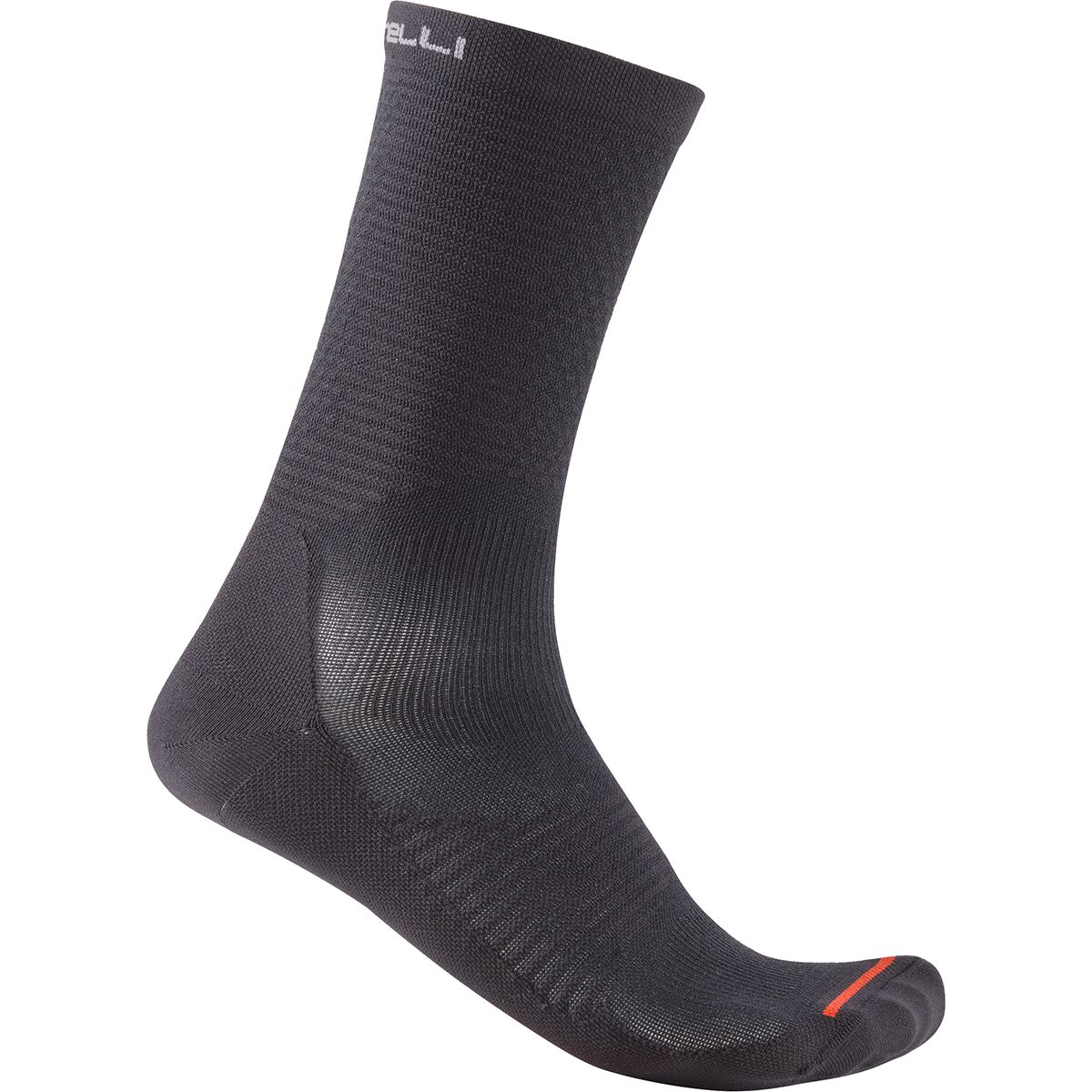 Image of Castelli A/C 18 Sock Black, S/M