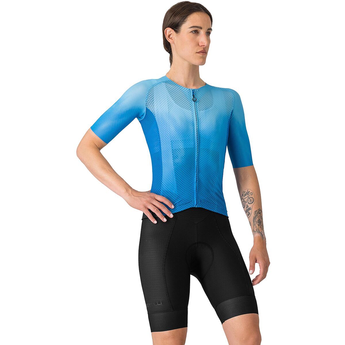 Image of Castelli A/C Bib Short - Women's Black, L