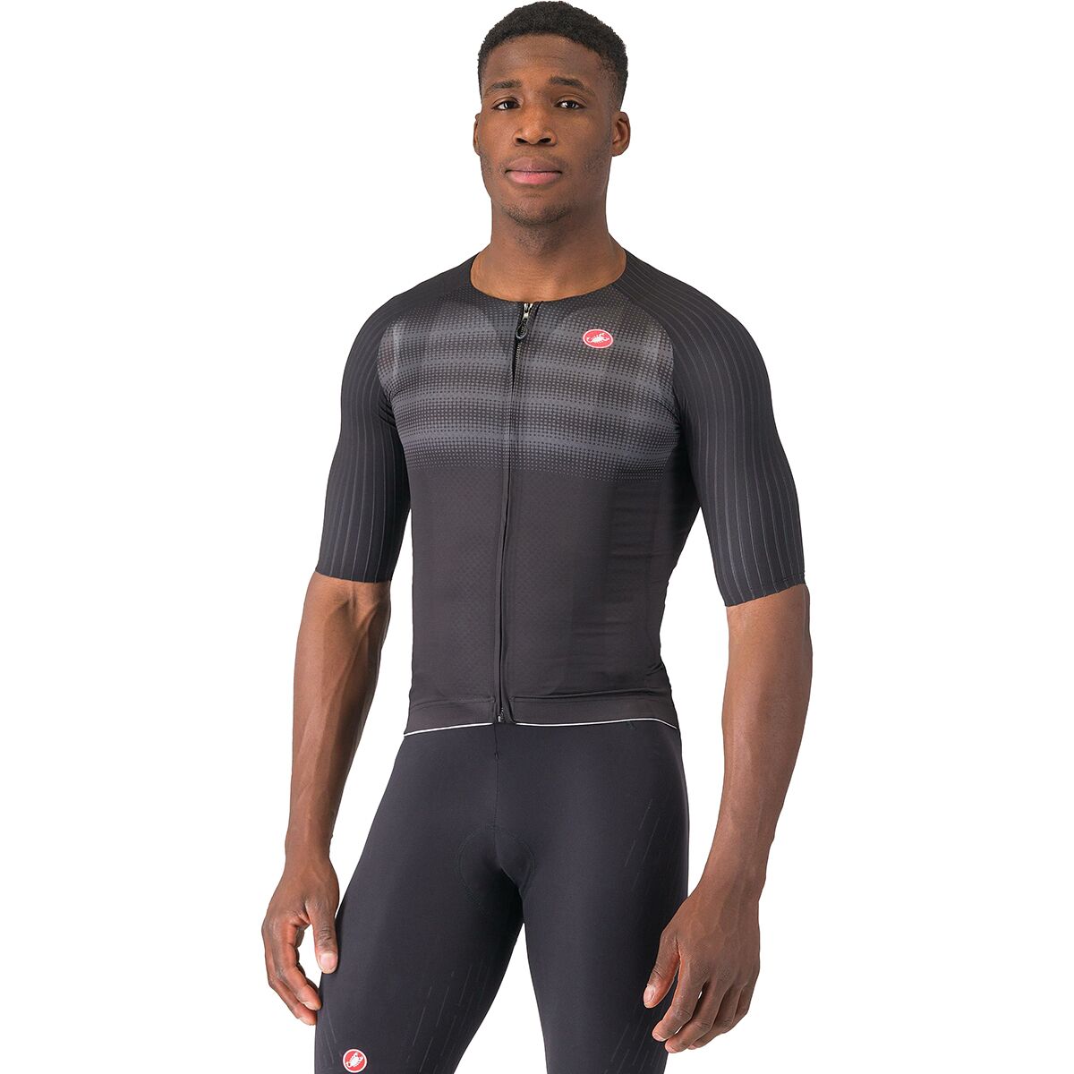 Castelli Castelli Aero Pro 8S Short-Sleeve Jersey - Men's
