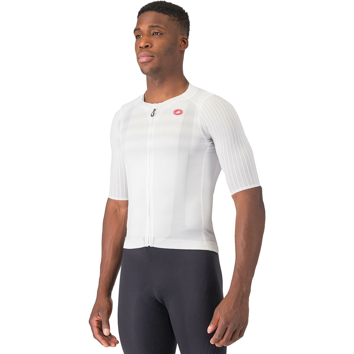 Castelli Castelli Aero Pro 8S Short-Sleeve Jersey - Men's