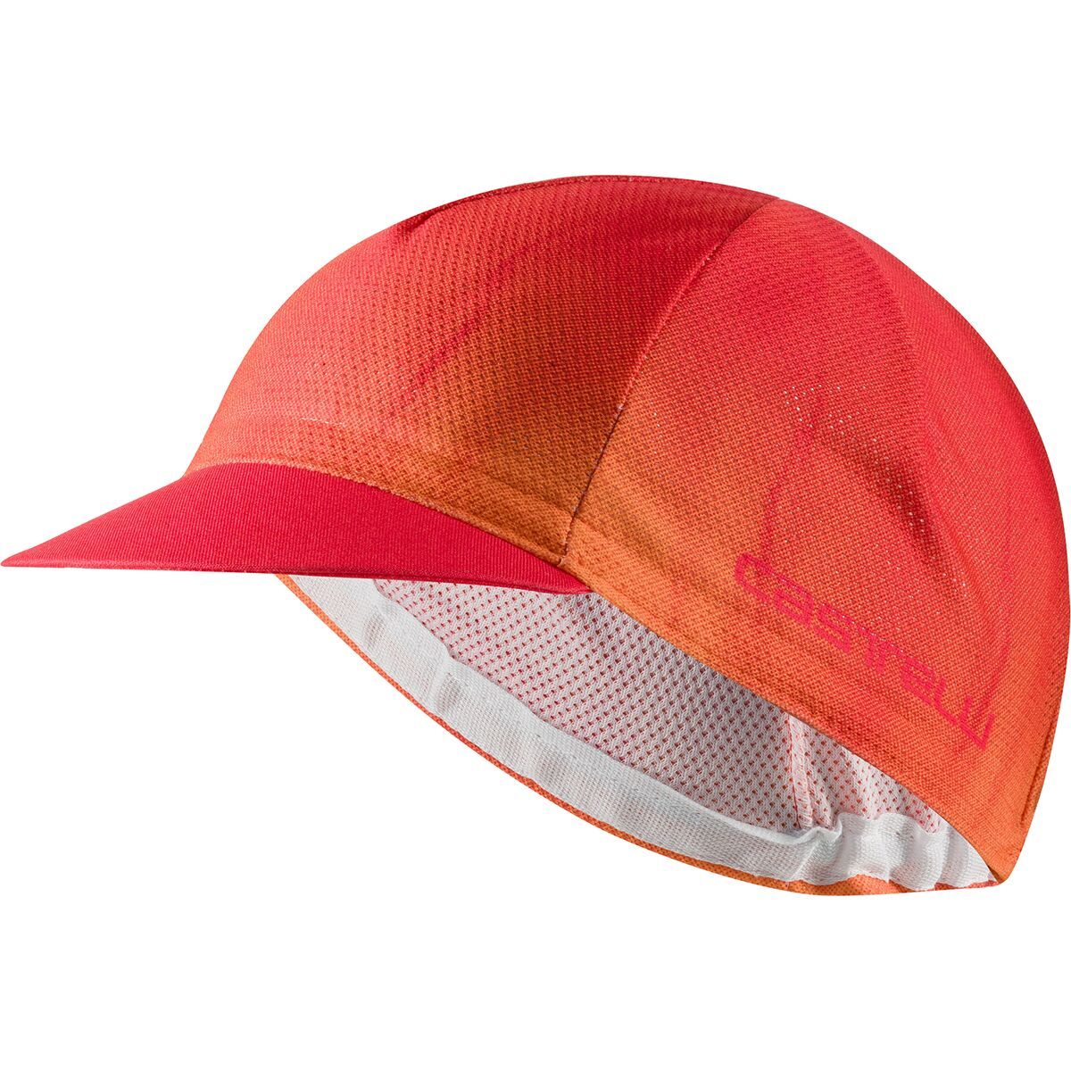 Image of Castelli Climber's A/C Cap - Women's Hibiscus, One Size