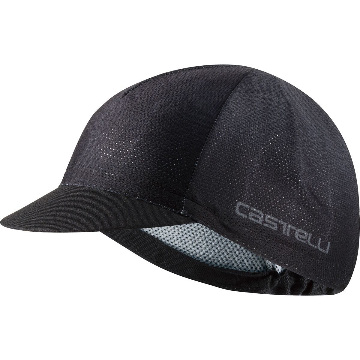 Image of Castelli Climber's A/C Cap - Women's Light Black, One Size