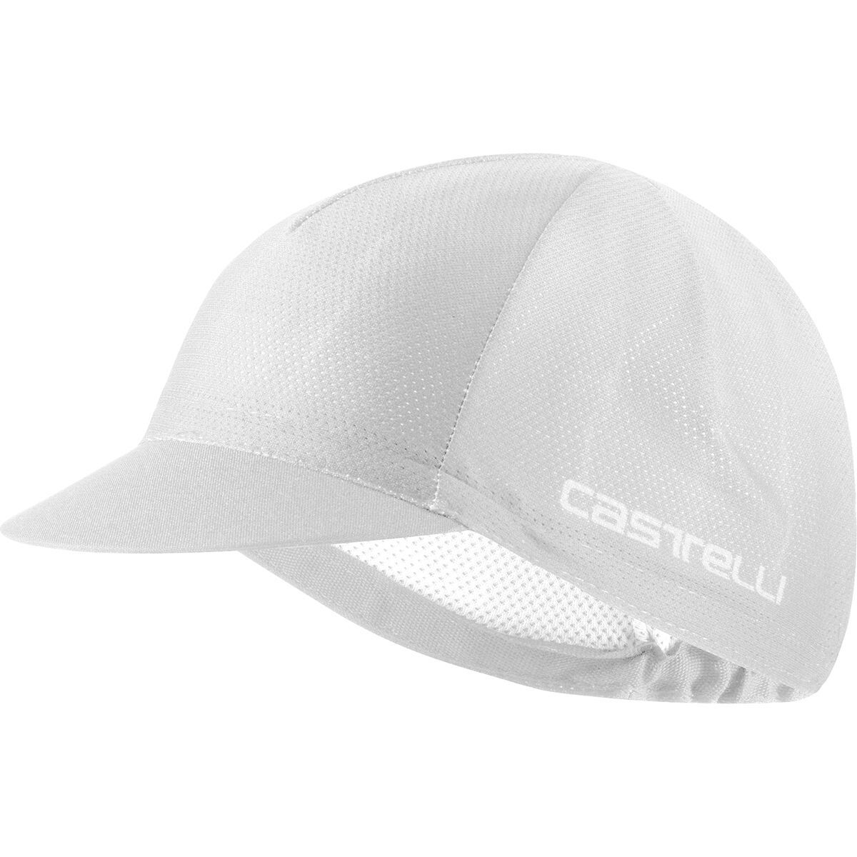 Castelli Climber's A/C Cap - Women's Silver Gray, One Size
