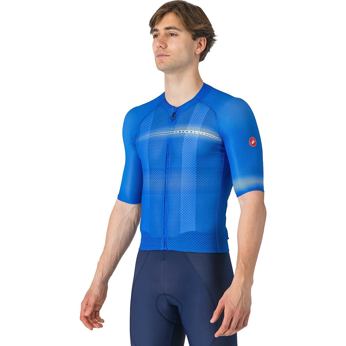 Castelli Castelli Climber's A/C Short-Sleeve Jersey - Men's