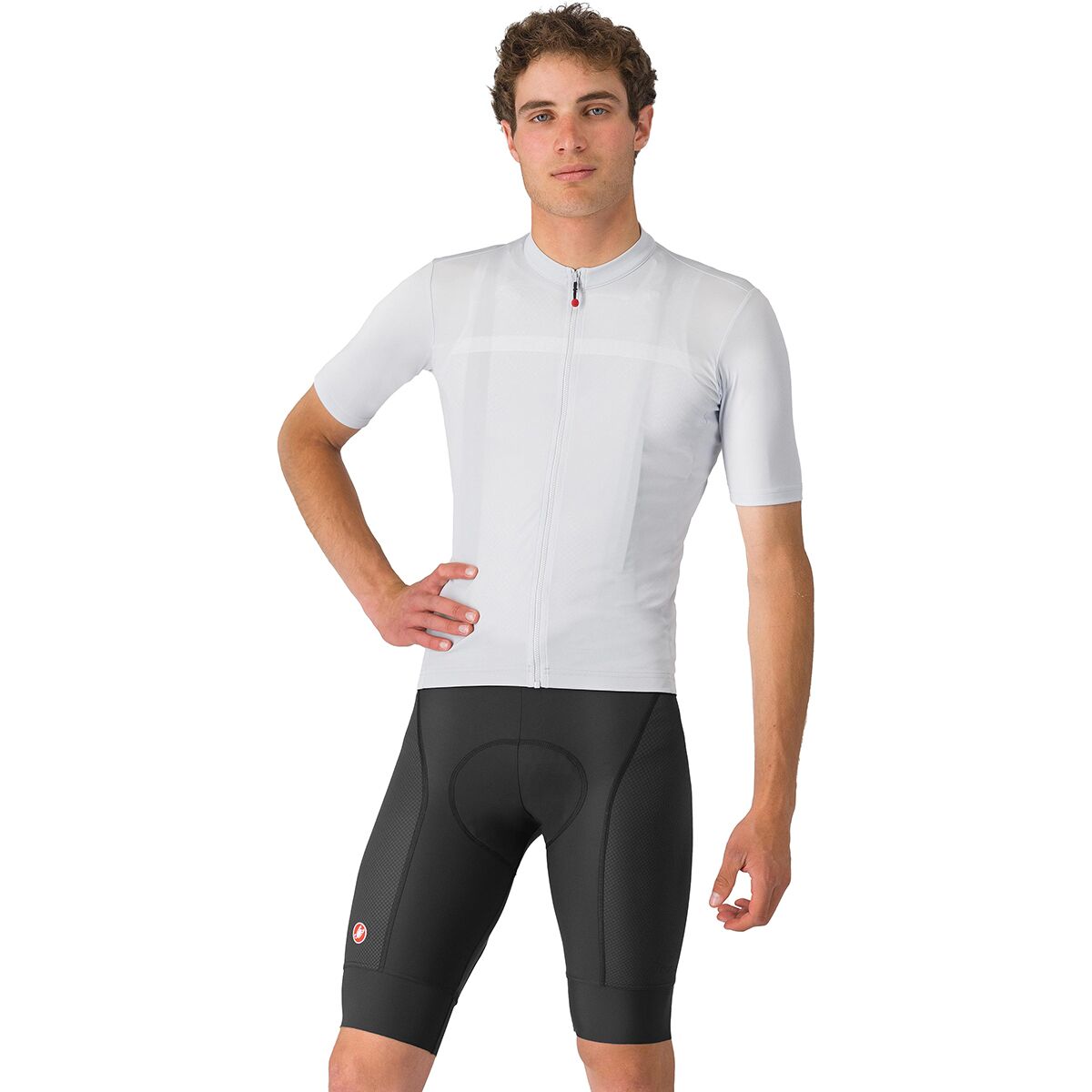 Image of Castelli Competizione 2 Bib Short - Men's Black, 3XL