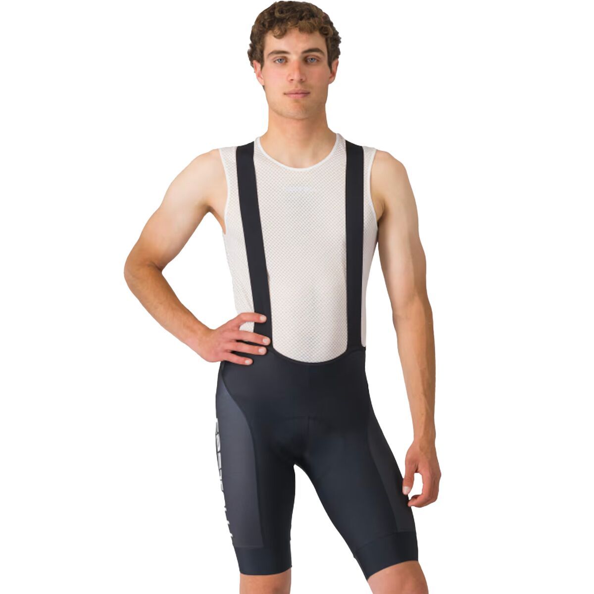 Image of Castelli Competizione 2 Kit Bib Short - Men's Black, XXL