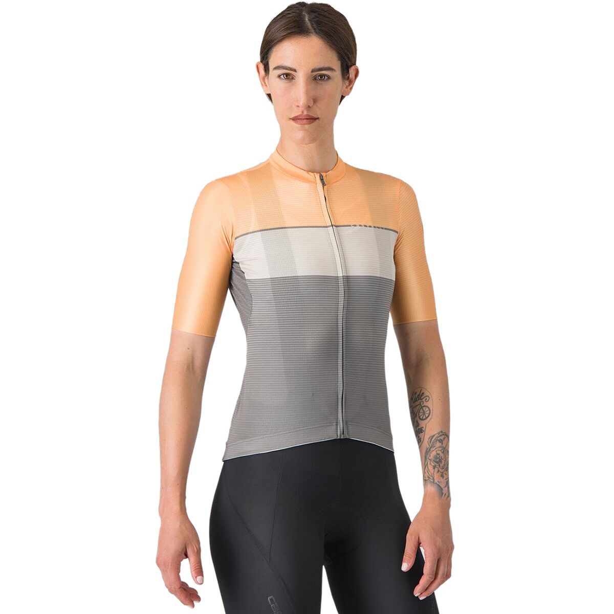 Castelli Castelli Elegante Short-Sleeve Jersey - Women's