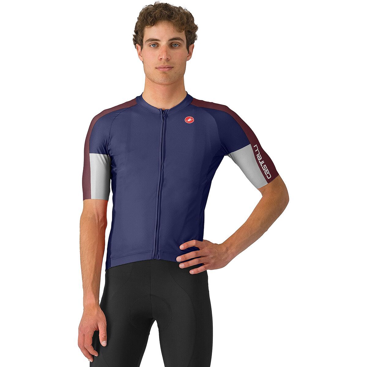 Castelli Castelli Entrata 6 Short-Sleeve Jersey - Men's