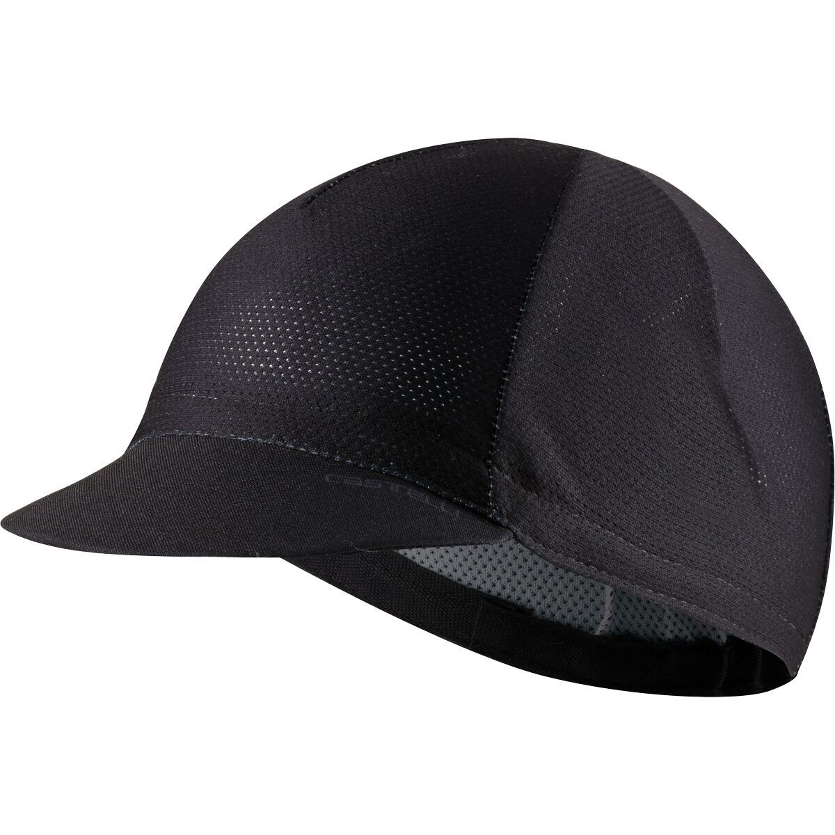Image of Castelli Espresso 2 Cap Light Black, One Size