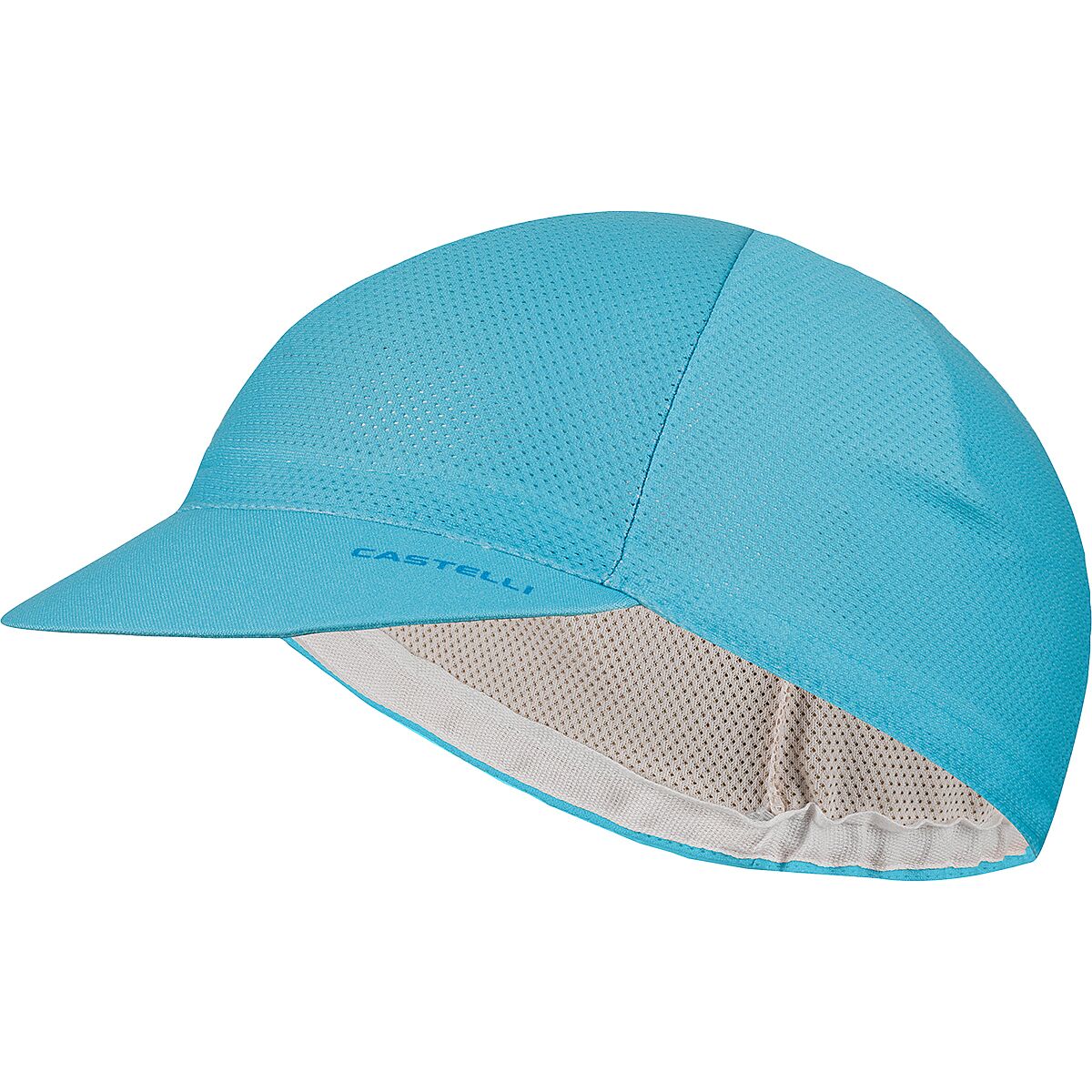 Image of Castelli Espresso 2 Cap Neon Cobalt, One Size