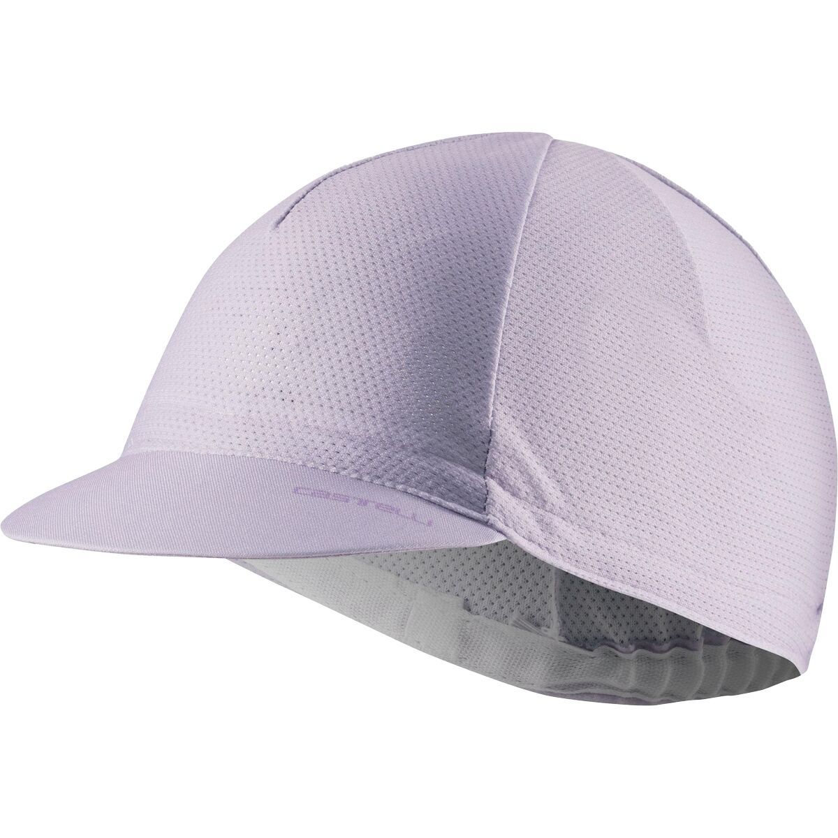 Image of Castelli Espresso 2 Cap Purple Mist, One Size