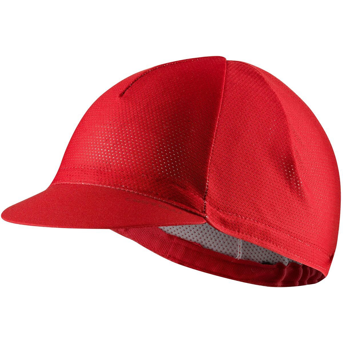 Image of Castelli Espresso 2 Cap Rich Red, One Size