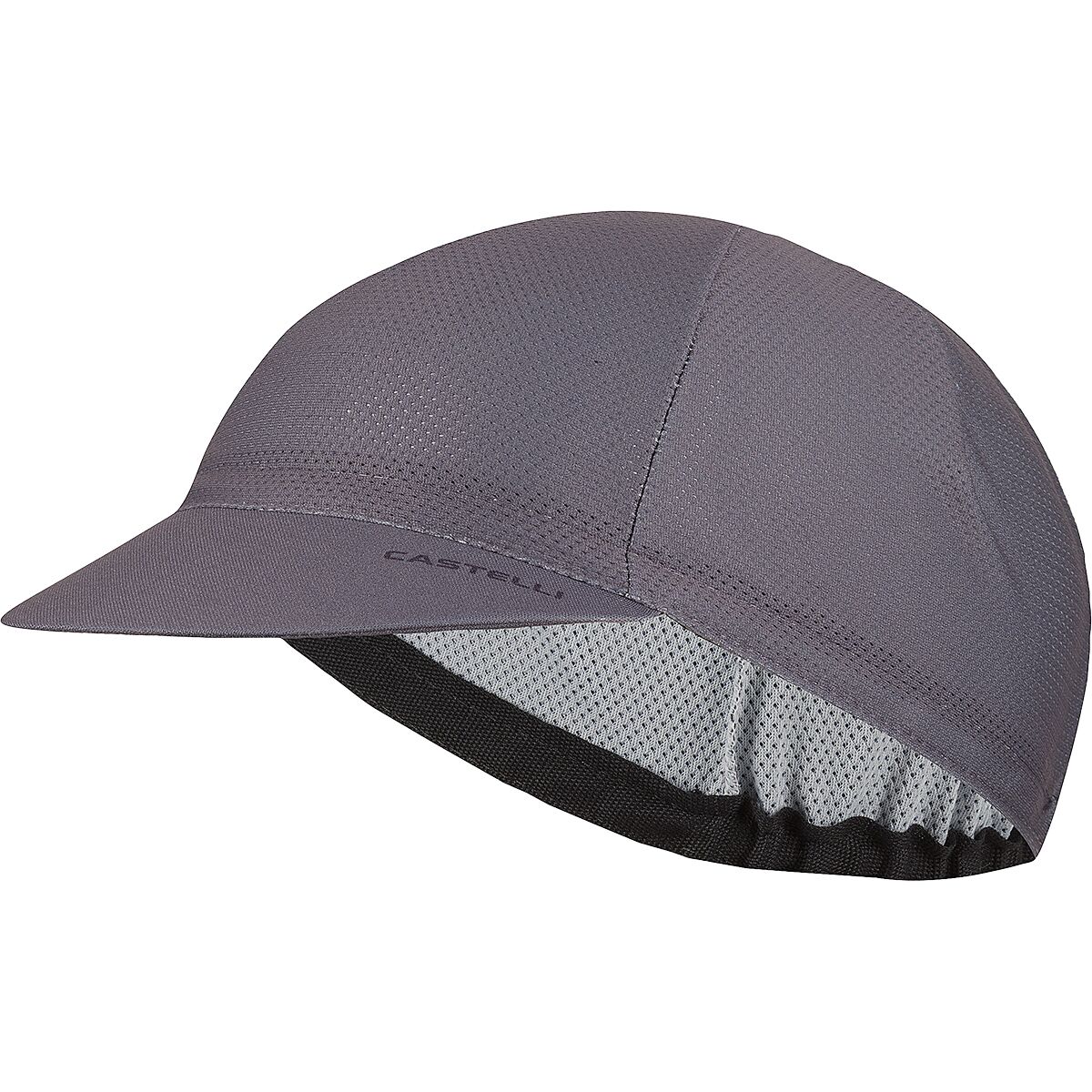Image of Castelli Espresso 2 Cap Smoky Gray, One Size