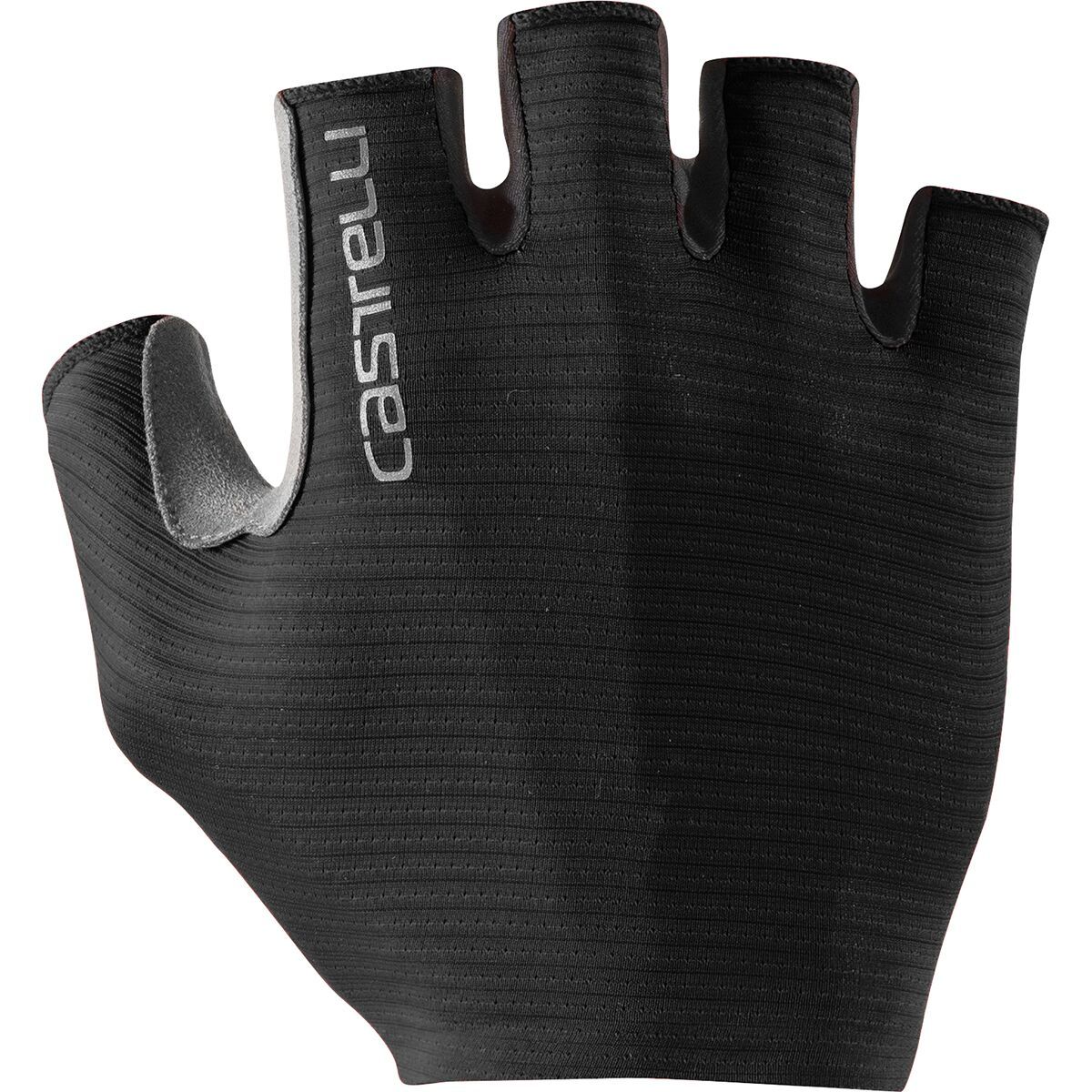 Image of Castelli Espresso Glove Light Black, L