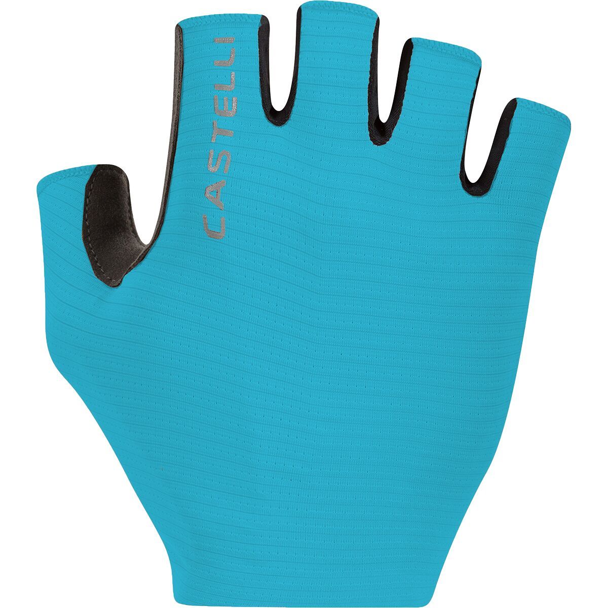 Image of Castelli Espresso Glove Neon Cobalt, S
