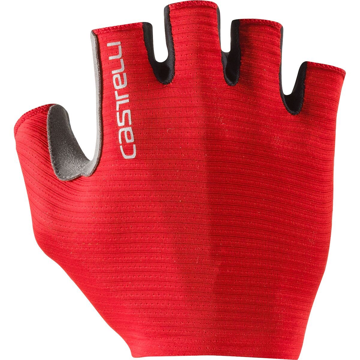 Castelli Espresso Glove Rich Red, S