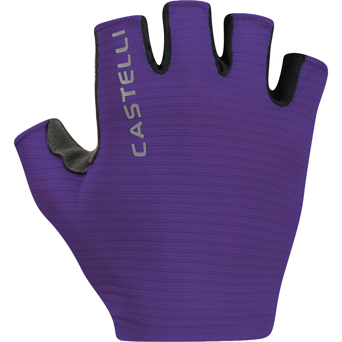 Image of Castelli Espresso Glove - Women's Ultraviolet, M