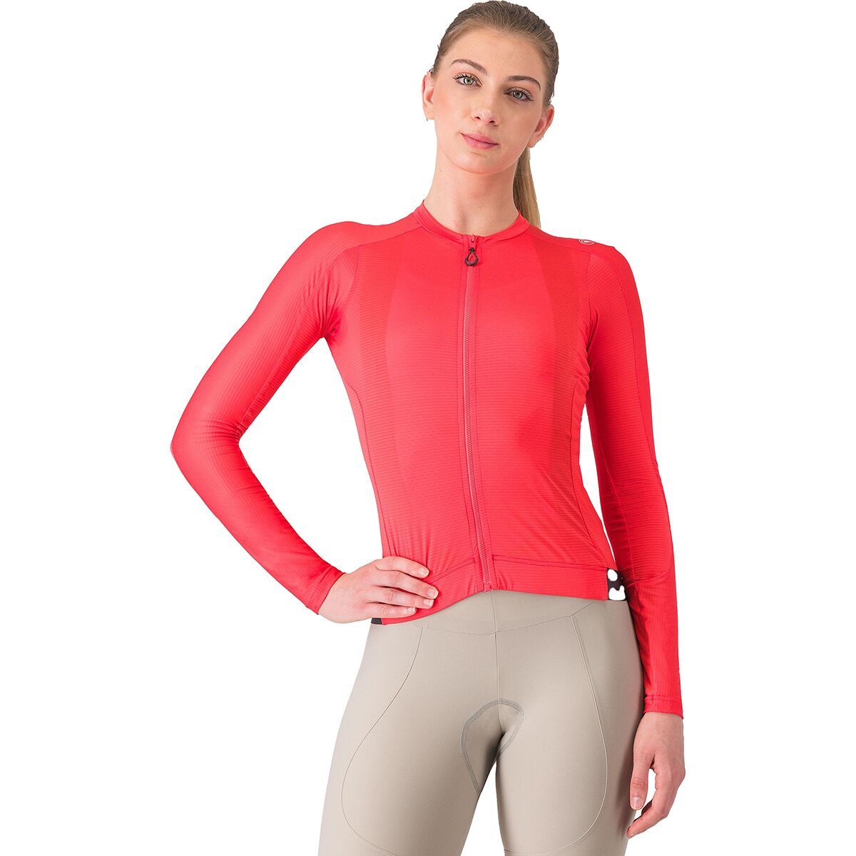 Castelli Castelli Espresso Long-Sleeve Jersey - Women's