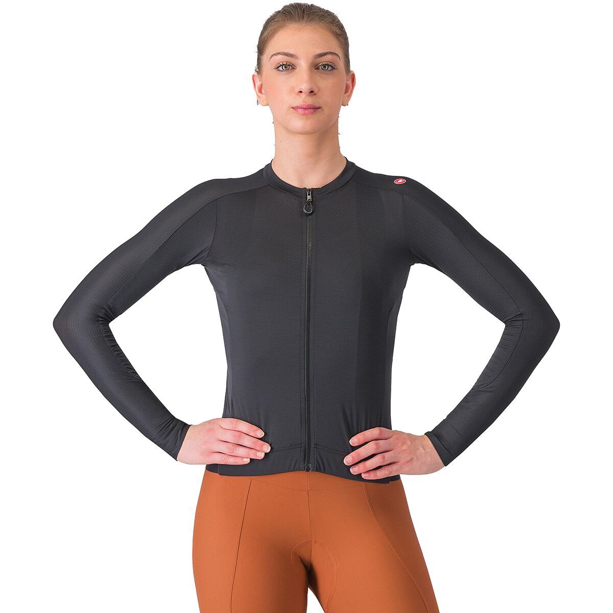 Castelli Castelli Espresso Long-Sleeve Jersey - Women's