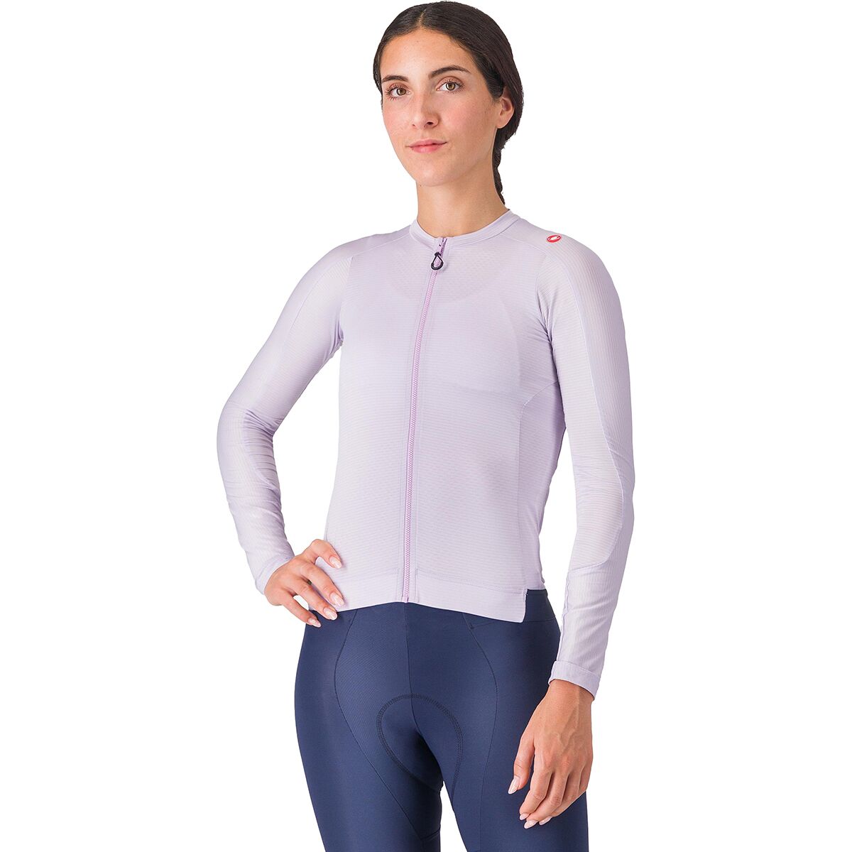Castelli Castelli Espresso Long-Sleeve Jersey - Women's