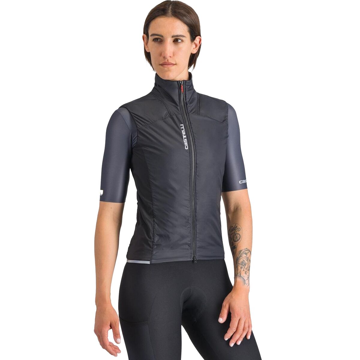 Castelli Castelli Fly Direct Vest - Women's Black, XL