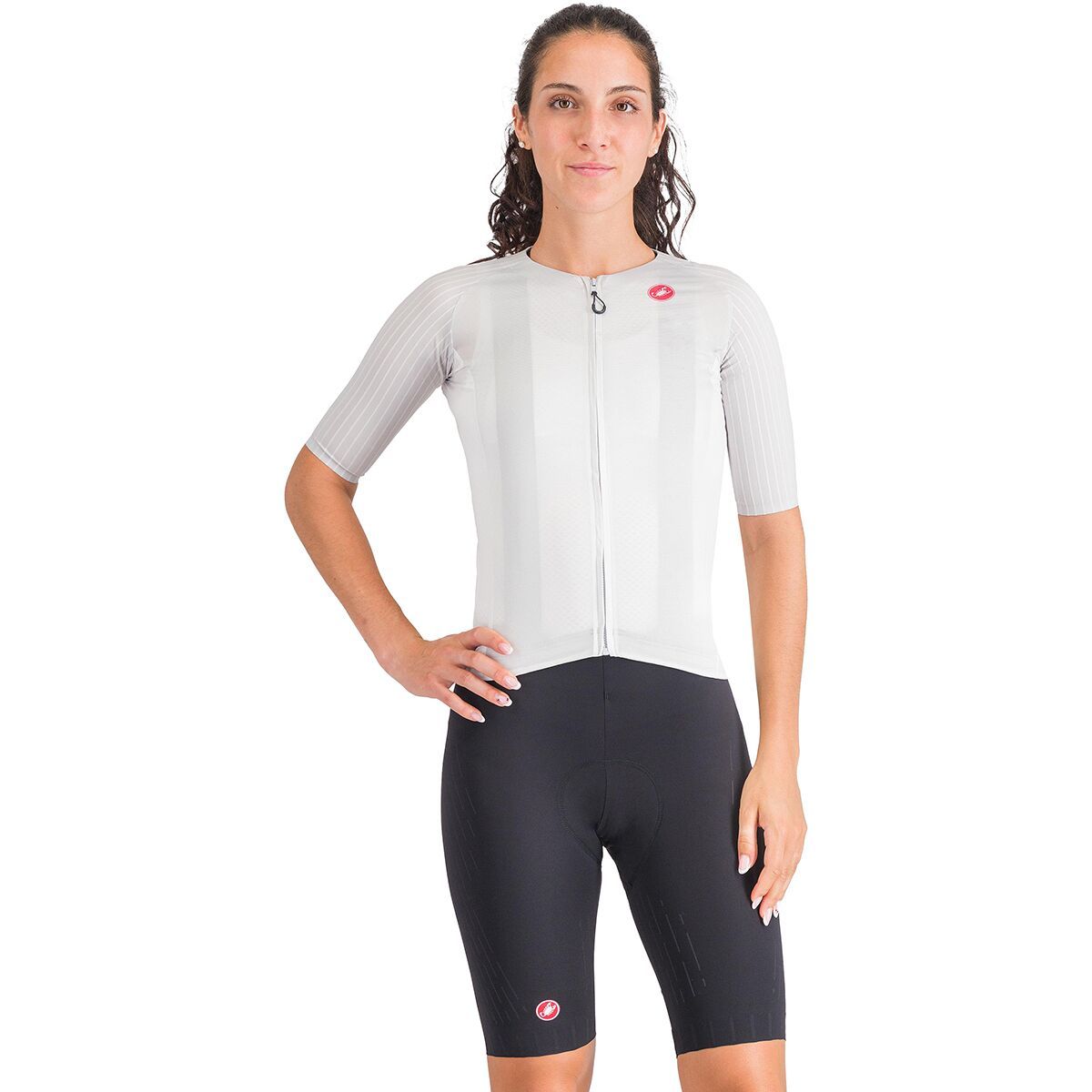 Castelli Free Aero Race S Bib Short - Women's Black, S
