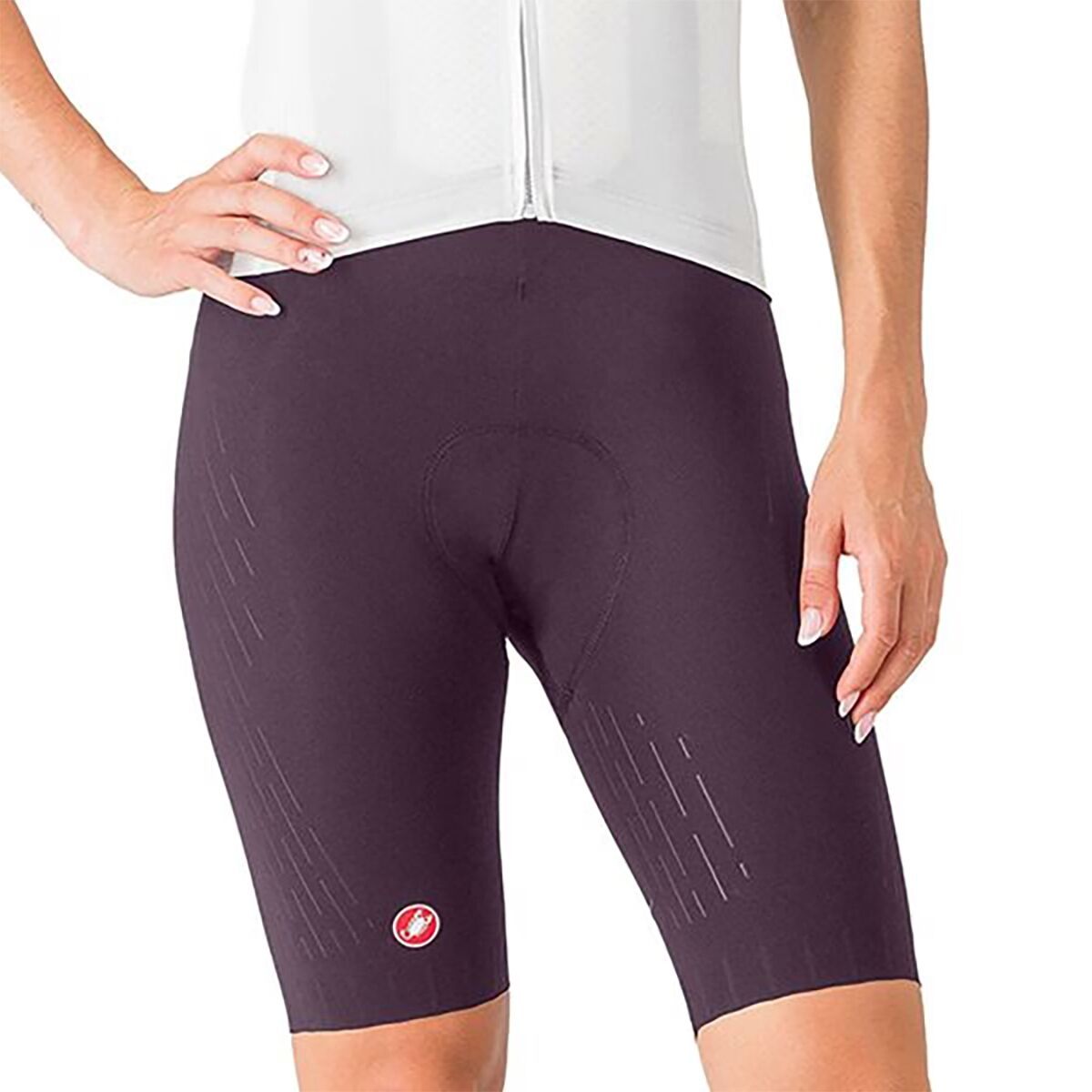 Image of Castelli Free Aero Race S Short - Women's Dark Night Shade, XL