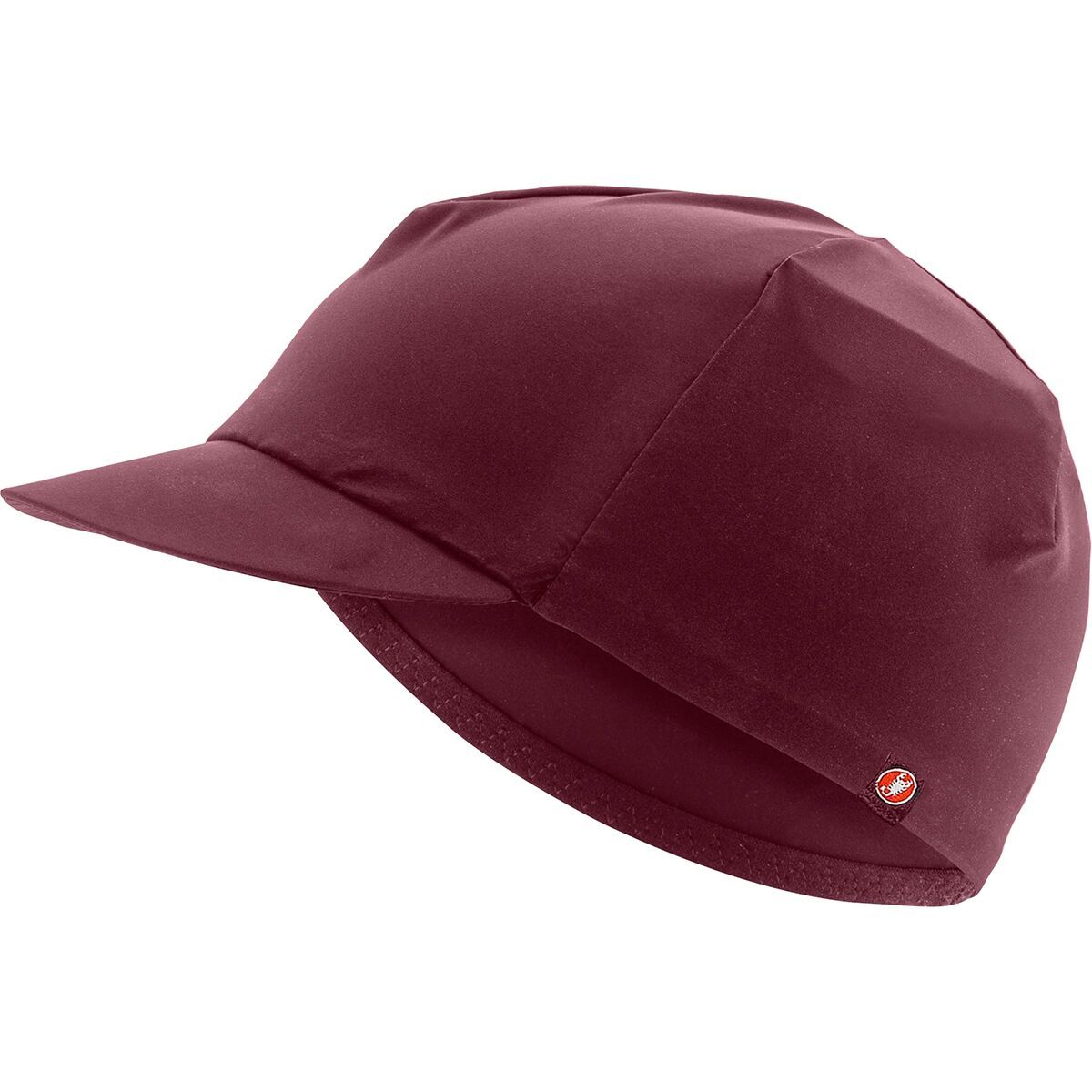 Image of Castelli Premio Evo Cap Deep Bordeaux, One Size