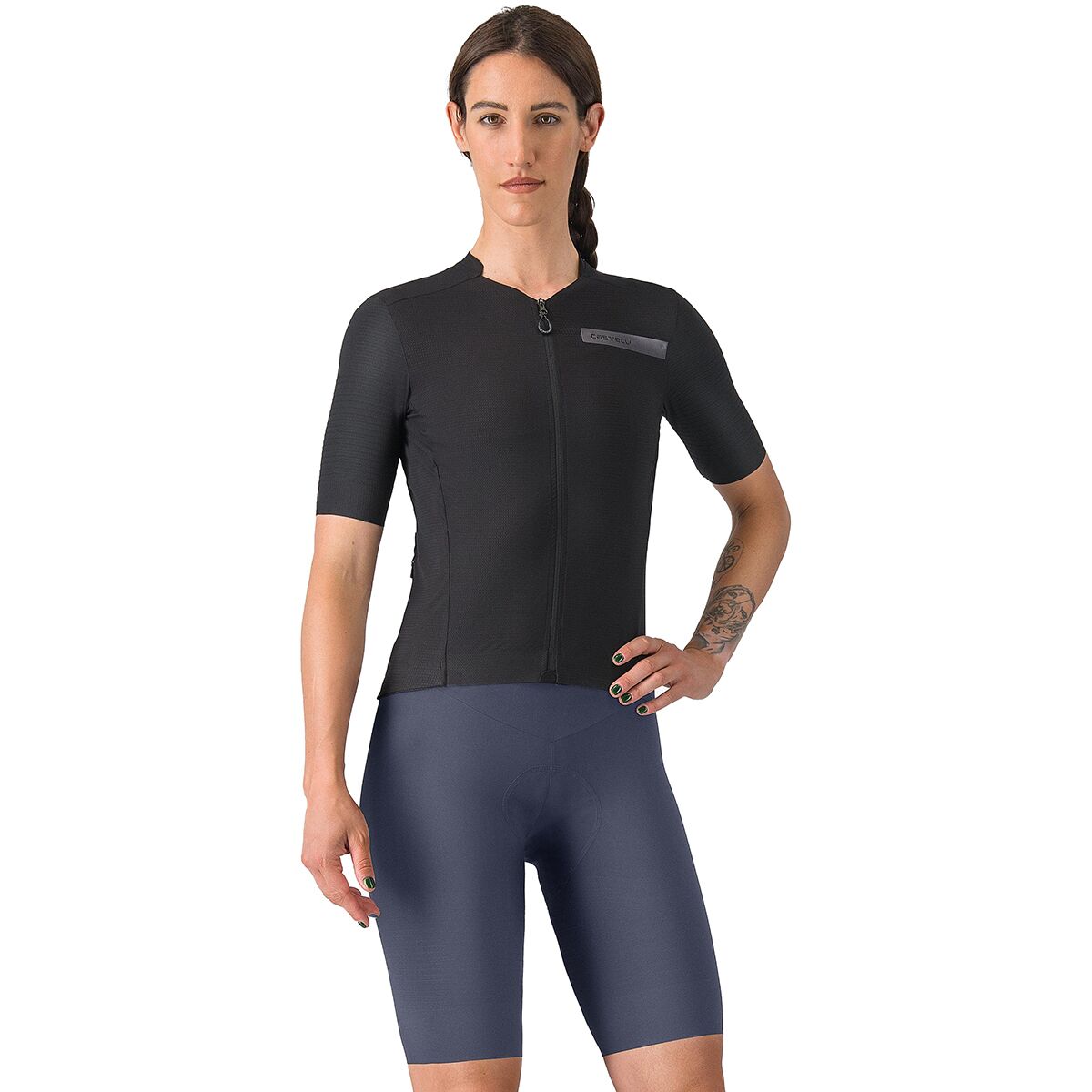 Castelli Castelli Premio Evo DT Bib Short - Women's