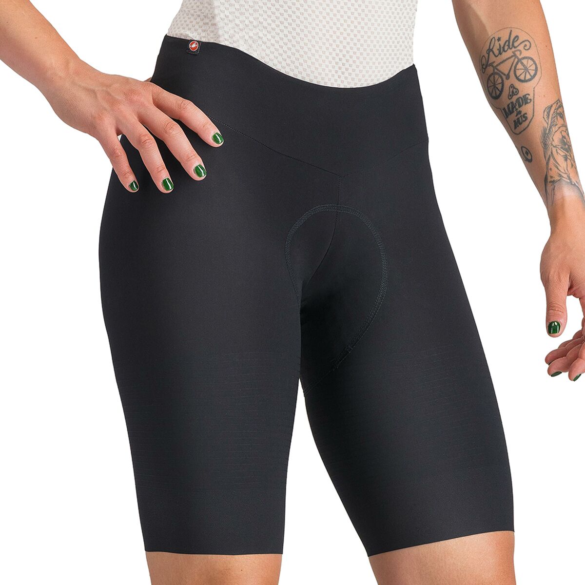 Image of Castelli Premio Evo Short - Women's Black, S